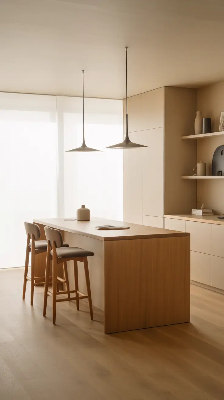 Open Kitchen Makeover Ideas 2026 for Modern Dining and Living Room Spaces