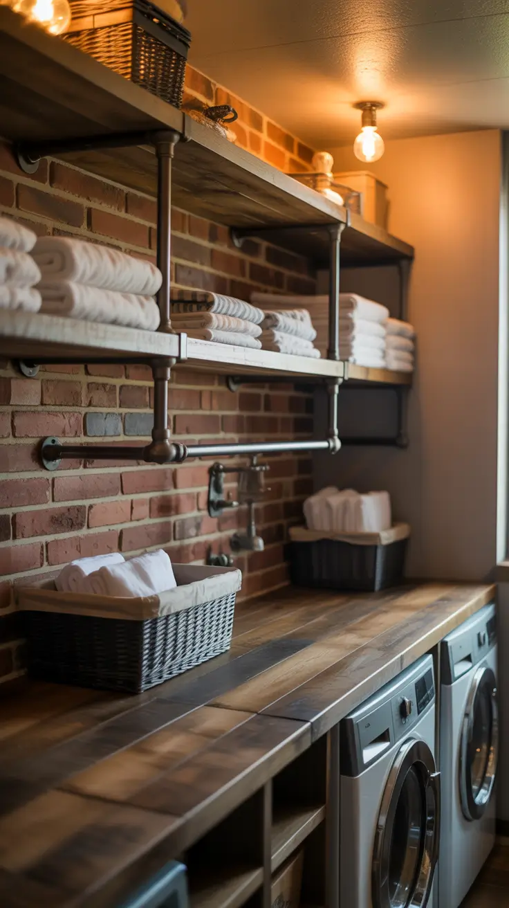 Top Laundry Room Shelves Ideas 2026: Modern, Rustic & Creative Designs for Every Home