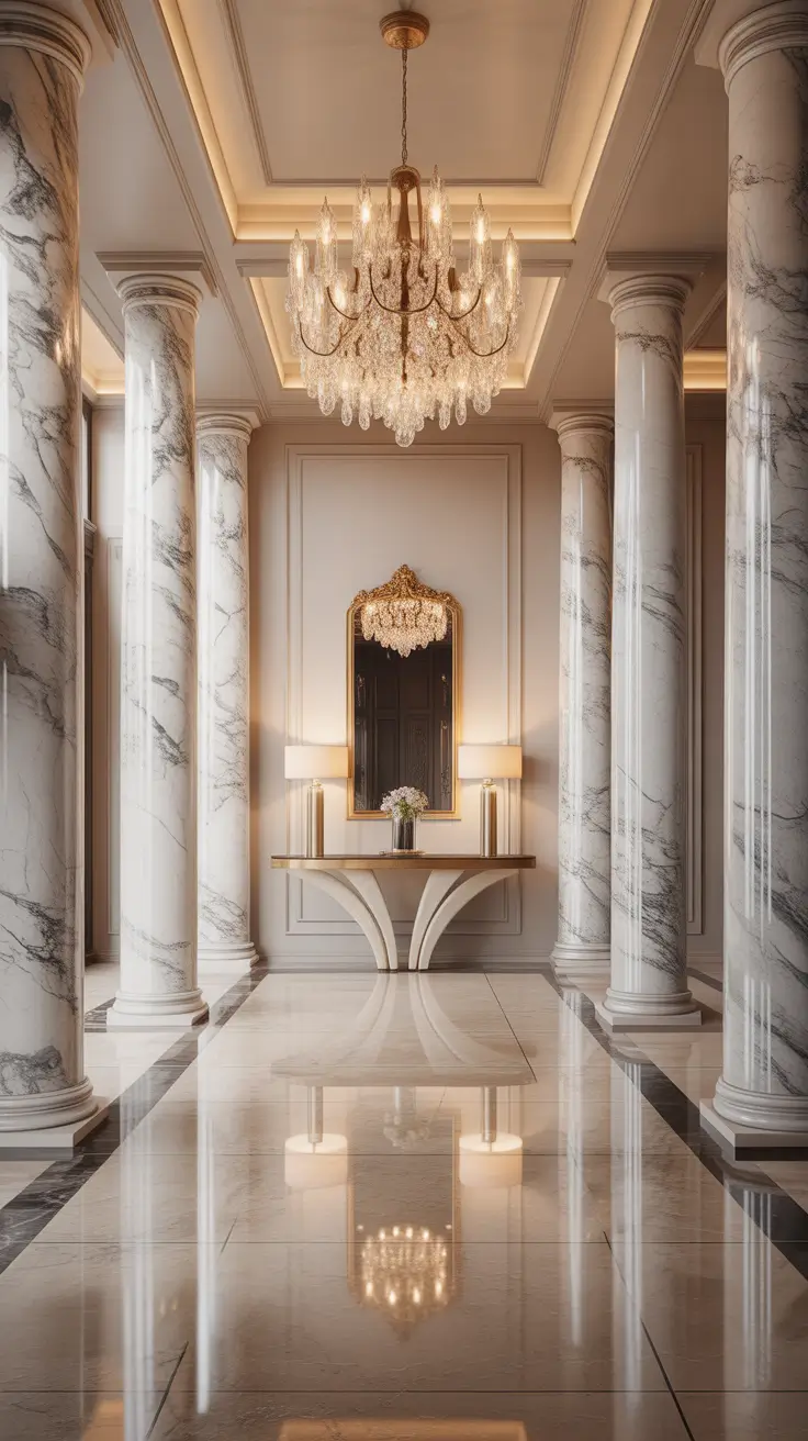 Foyers Ideas 2026: Transform Your Entryway Into a Modern Luxury Statement