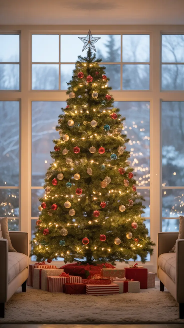 Warm White Christmas Lights 2025: Creative Decorating Ideas for Indoors and Outdoors