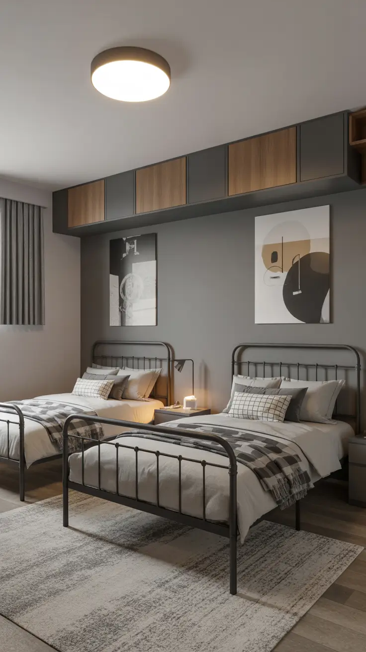 Boys Bedroom Ideas 2026: Stylish and Creative Designs for Modern Kids Rooms