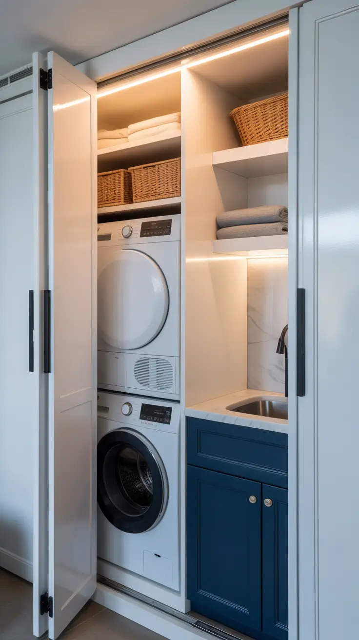 Top Laundry Room Renovation Ideas 2026: Modern, Farmhouse & Elegant Inspirations