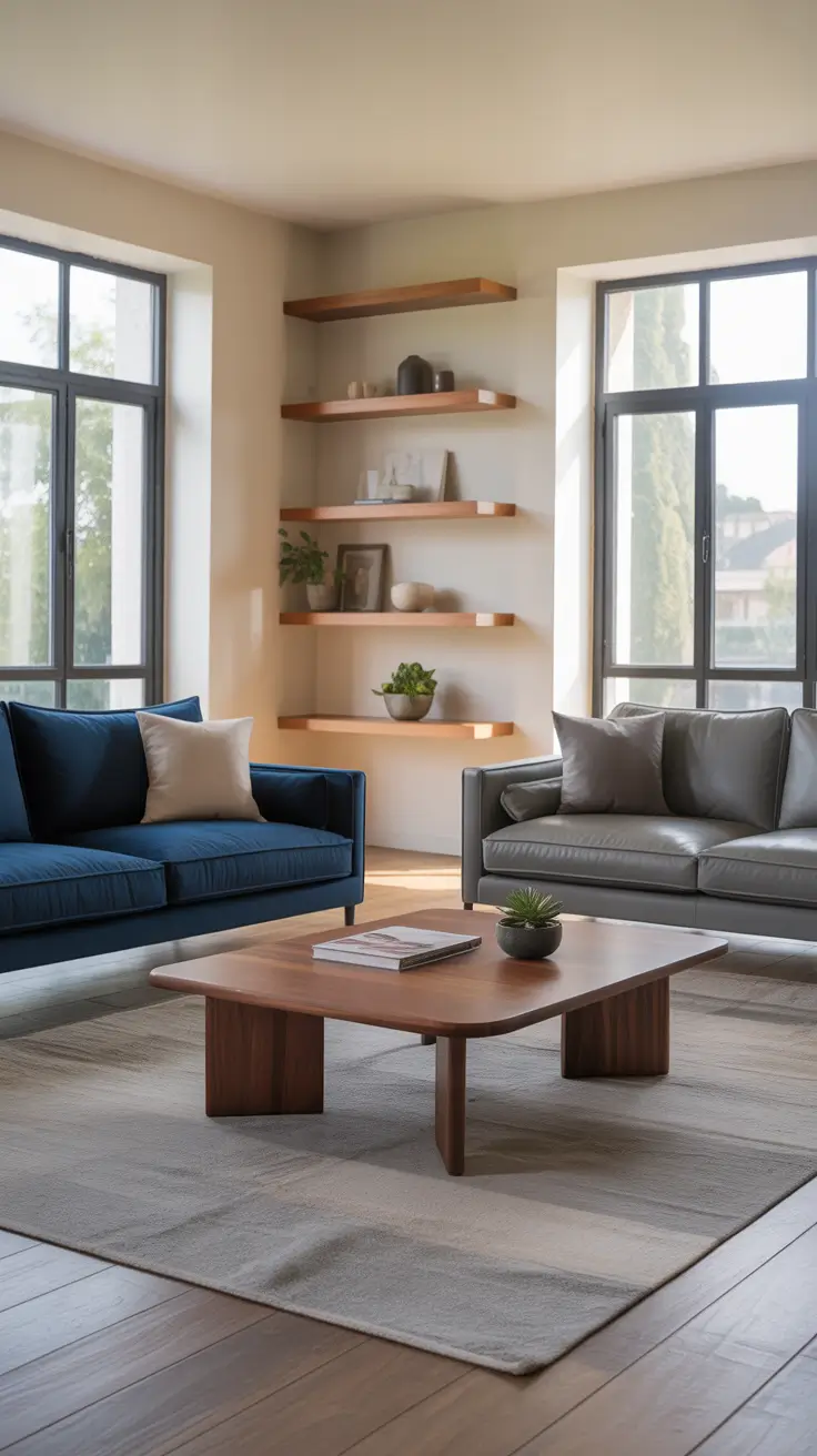 Sofas in Living Room 2026: Modern Design Trends, Color Combinations, and Creative Ideas