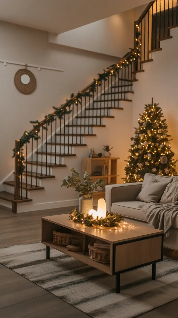 Best Xmas Decor for Living Room 2025: Modern & Cozy Christmas Ideas