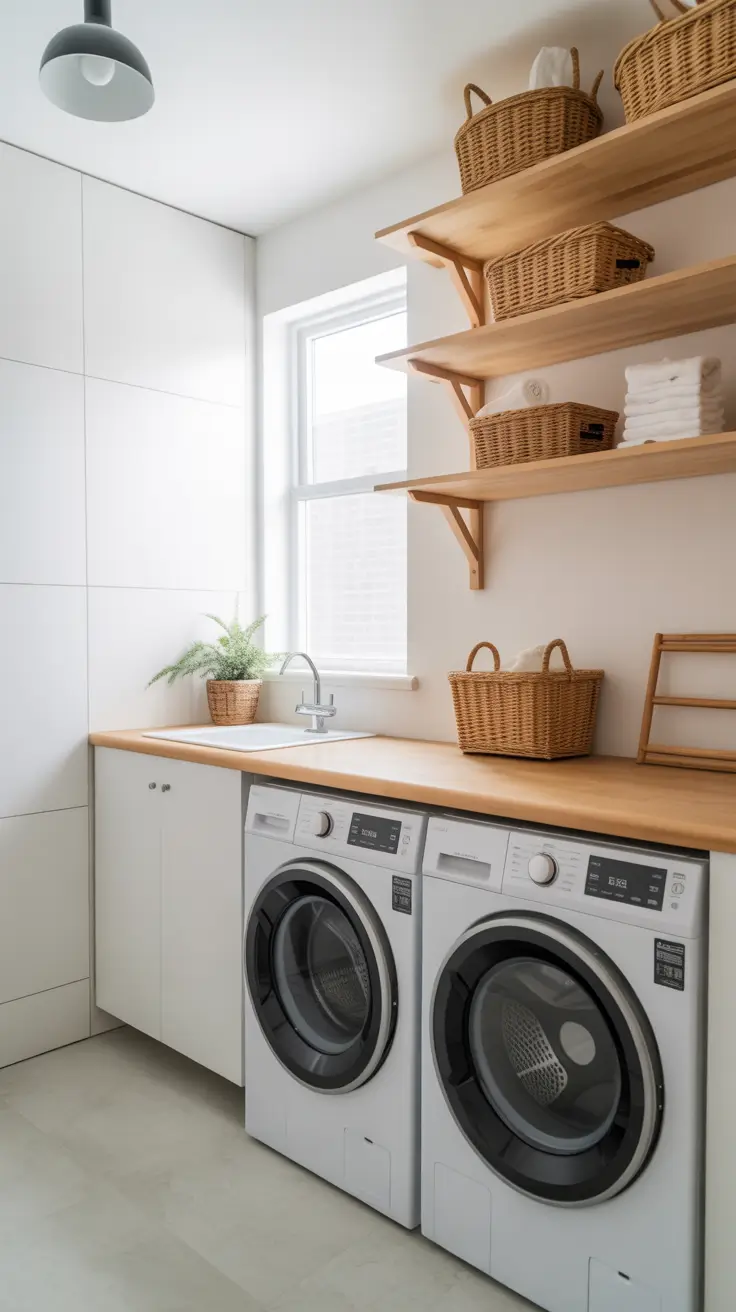 Smalls Laundry Room Ideas 2026: Stylish and Space-Saving Solutions