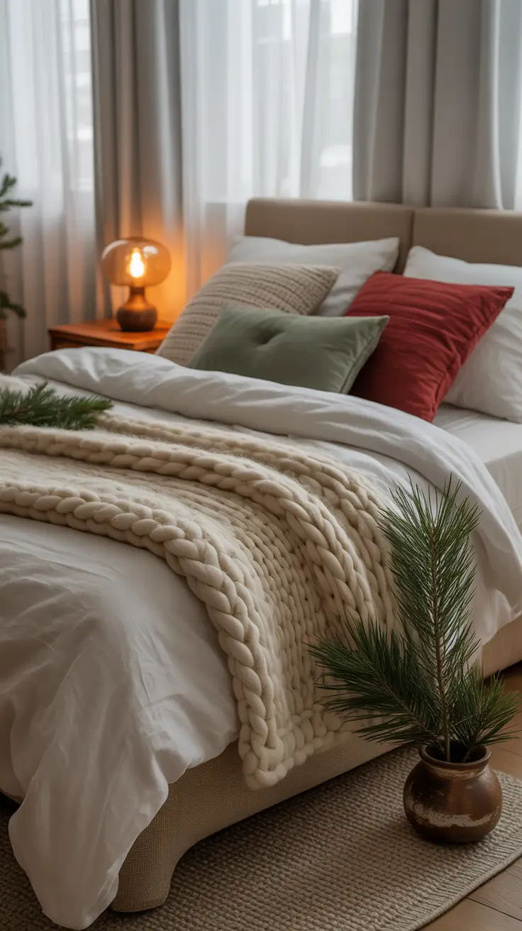 Best Xmas Bedroom Decor Ideas 2025: Cozy and Stylish Christmas Room Inspiration