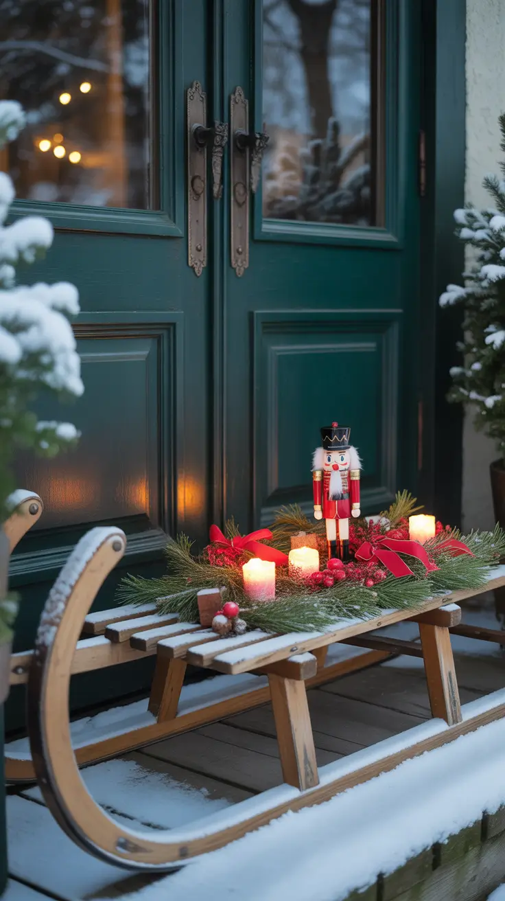 Front Porch Christmas Decor Ideas 2025: Cozy, Rustic & Modern Holiday Inspiration