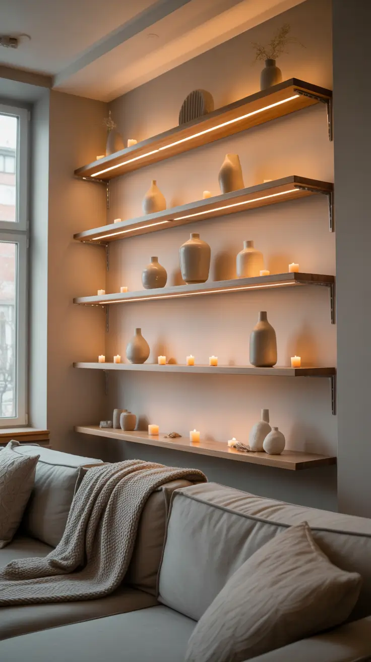 Best Xmas Lights Ideas 2025: Modern, Minimalistic & Nordic Christmas Lighting Inspiration