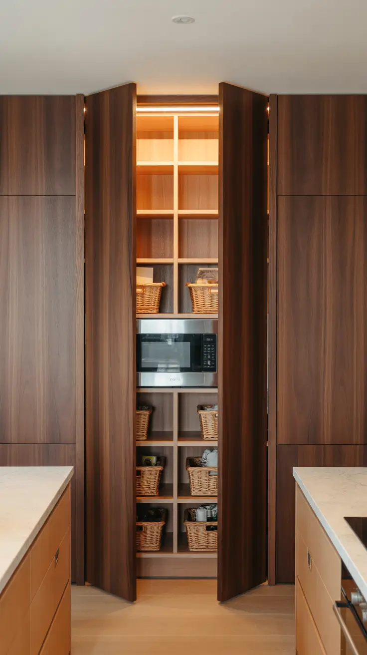 Closet Pantry Ideas 2026: Modern Kitchen Storage and Design Inspiration