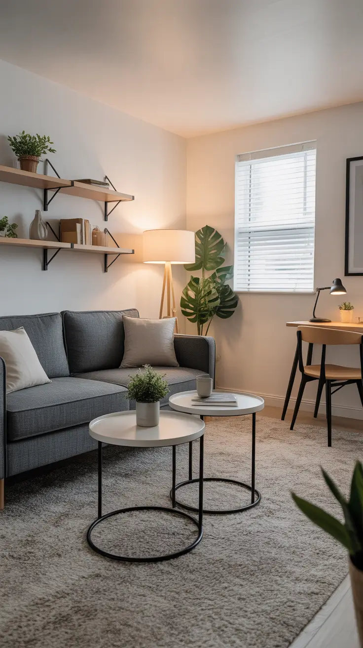 Apartment Living Room Ideas 2026: Stylish & Cozy Designs for Every Lifestyle