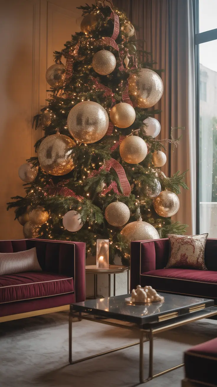 Christmas Tree Inspiration 2025: Elegant, Modern & Timeless Holiday Decor Ideas