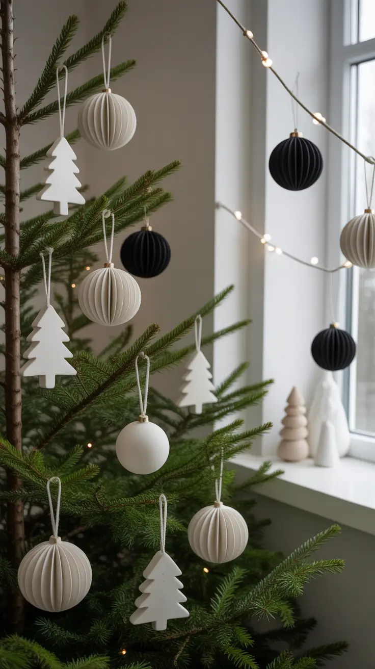 Best Xmas House Decor Ideas 2025 – Modern Inside & Outside Christmas Inspiration