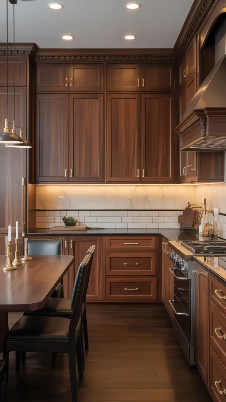 Wood Kitchen Ideas 2026: Modern Dark, Natural, and Rustic Designs for Every Home