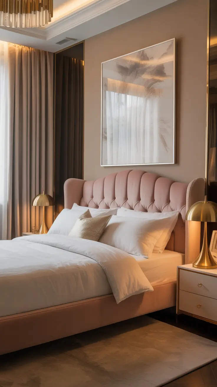 King Size Bed Ideas 2026: Modern Bedroom Designs for Every Style