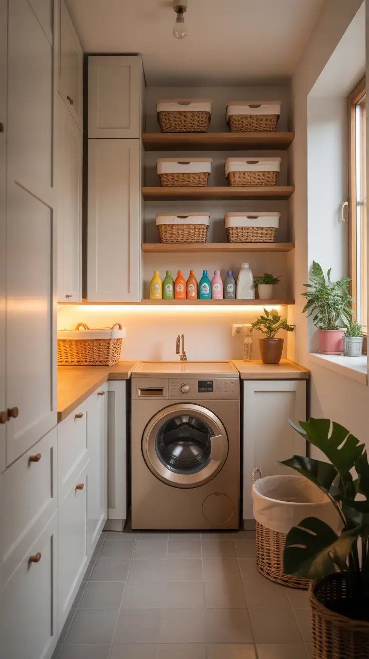 Laundry Room Organization Ideas 2026: Smart, Aesthetic, and Practical Designs for Every Space