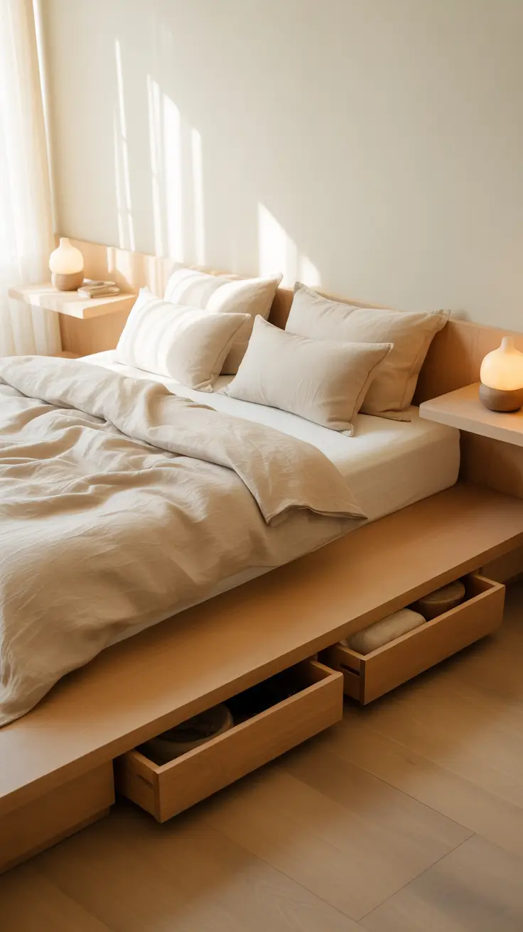 Bedroom Layout 2026: Modern Design Trends, Feng Shui Harmony, and Smart Room Arrangement Ideas