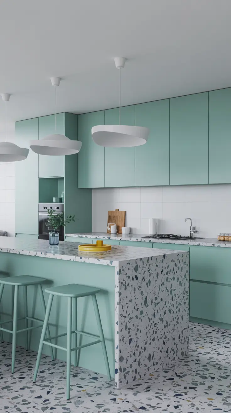 Blues Kitchen Ideas 2026: Modern Blue Interiors and Decor Trends for Every Style