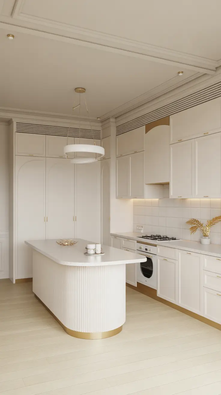 Luxury Kitchen Design 2026: Modern Interiors and Contemporary Elegance for the Future