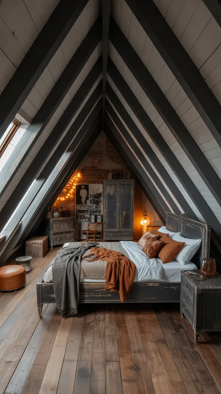 Attic Bedroom Ideas 2026: Cozy, Stylish, and Modern Designs for Every Space
