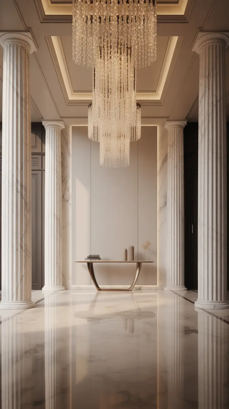 Foyers Ideas 2026: Transform Your Entryway Into a Modern Luxury Statement