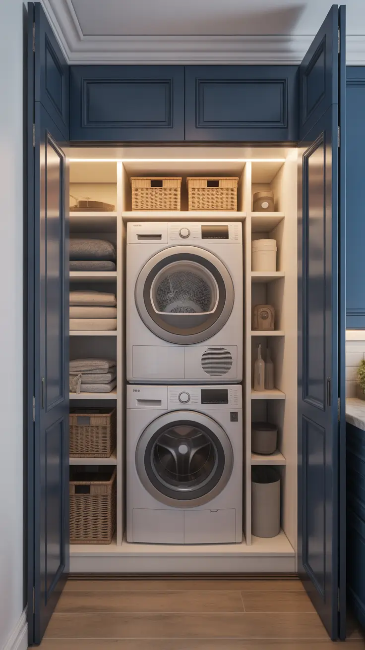 Top Laundry Room Renovation Ideas 2026: Modern, Farmhouse & Elegant Inspirations