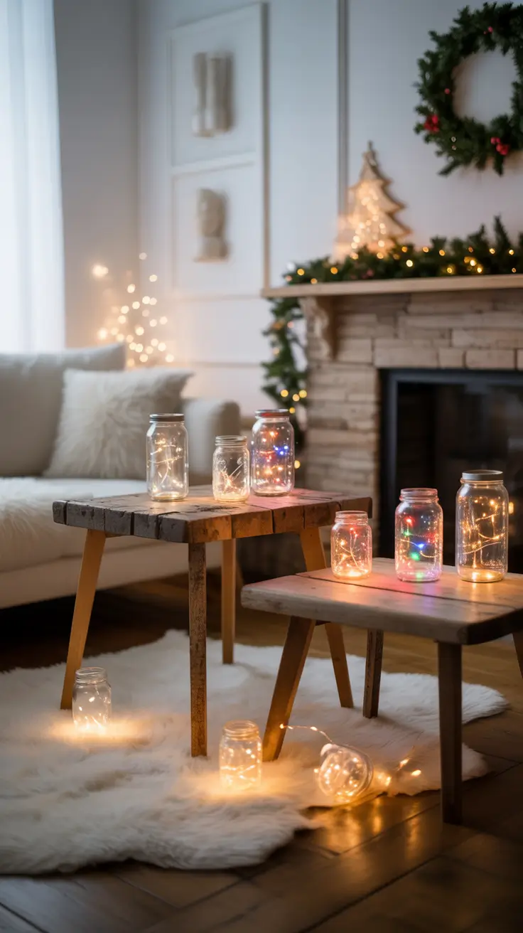 Indoor Christmas Lights Ideas 2025: Classy & Cozy Decor Inspiration for Every Room