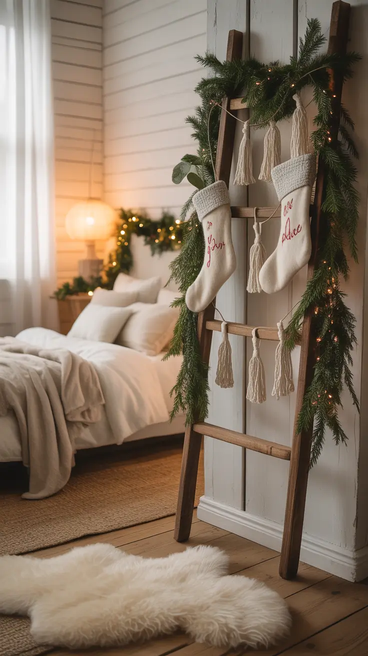 Best Xmas Bedroom Decor Ideas 2025: Cozy and Stylish Christmas Room Inspiration