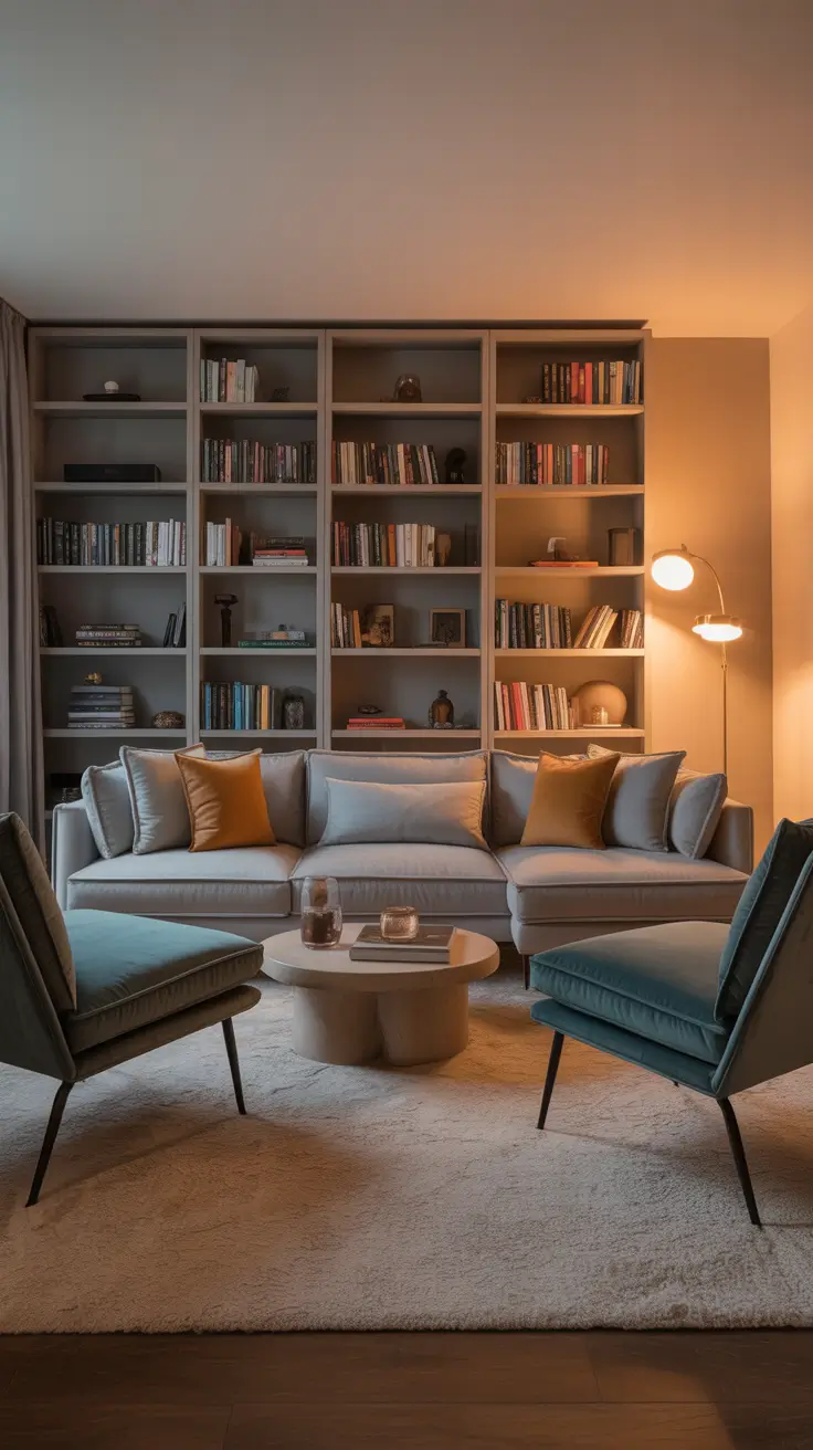 Apartment Living Room Ideas 2026: Stylish & Cozy Designs for Every Lifestyle