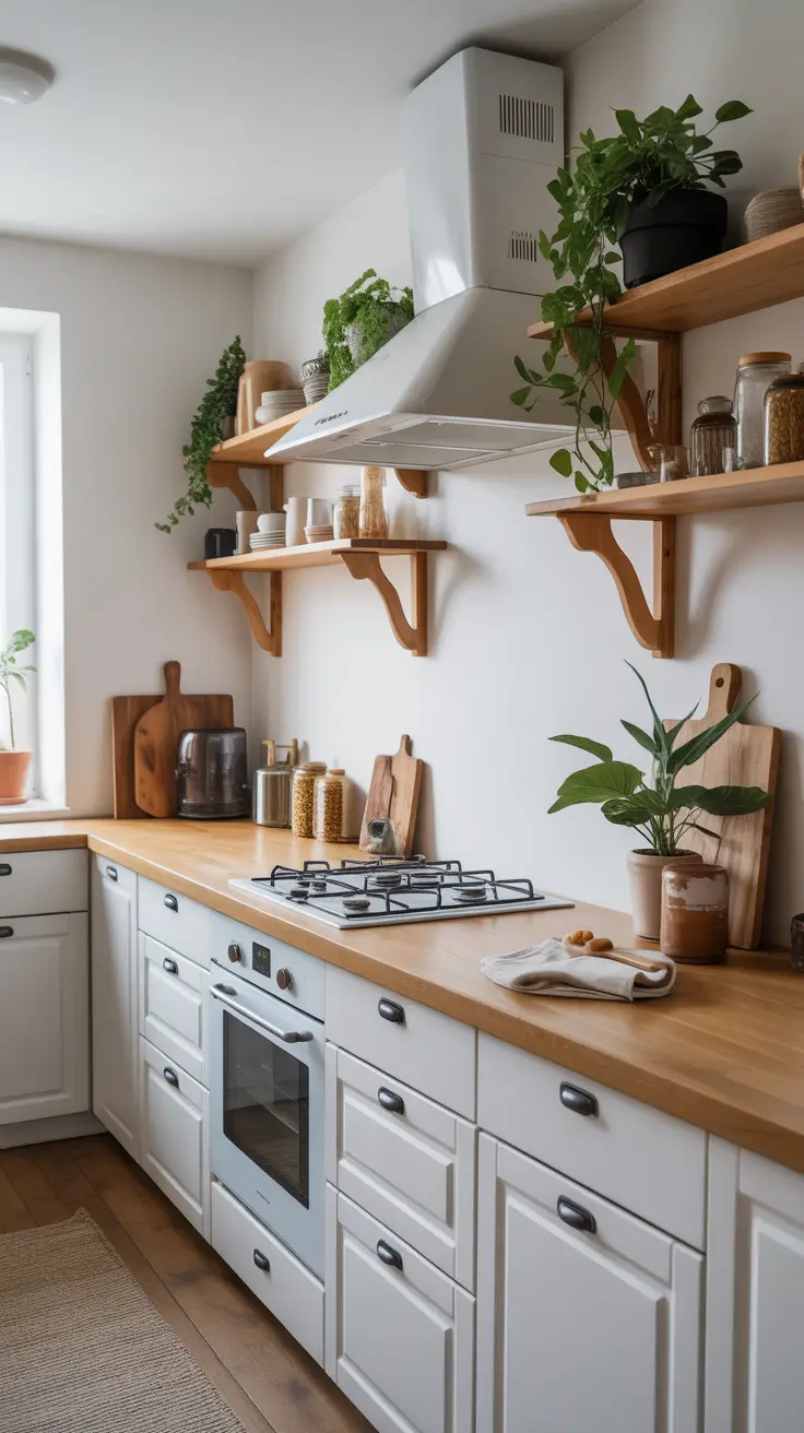 White Kitchen Ideas 2026: Modern, Rustic, and Nordic Designs for a Timeless Home