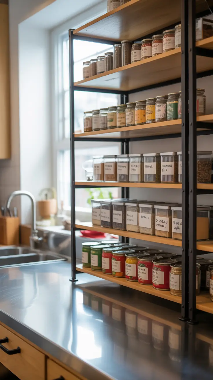 Top Food Pantry Ideas in the Kitchen 2026: Modern Storage, Organization & Design Inspiration