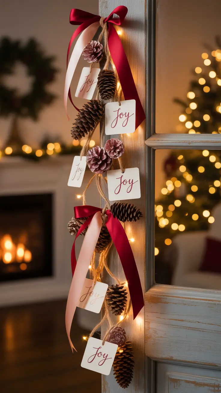 Best Xmas House Decor Ideas 2025 – Modern Inside & Outside Christmas Inspiration