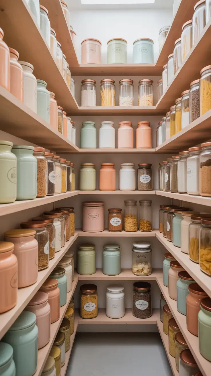 Narrow Walk-In Pantry Ideas 2026: Modern Designs and Smart Storage Inspiration