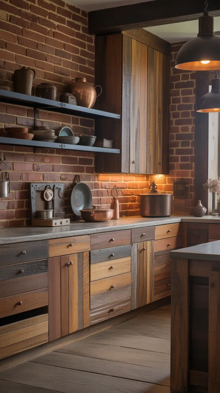 Wood Kitchen Ideas 2026: Modern Dark, Natural, and Rustic Designs for Every Home