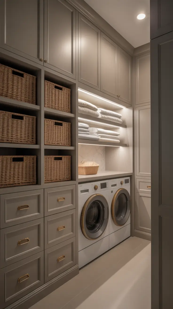 Laundry Room Organization Ideas 2026: Smart, Aesthetic, and Practical Designs for Every Space