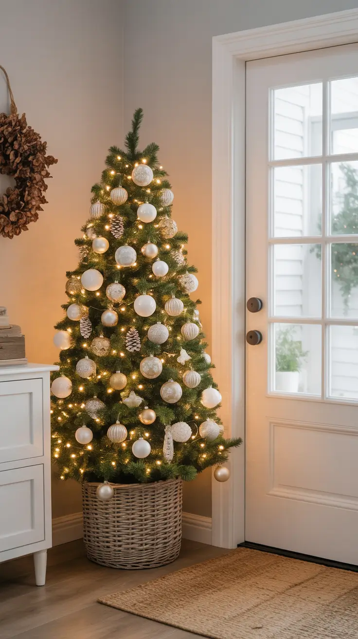 Christmas Entryway Ideas 2025: Stylish Decor Inspiration for a Warm Holiday Welcome