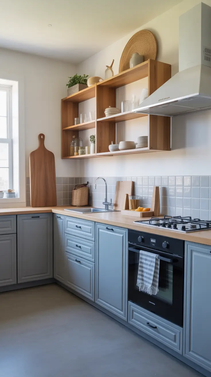 Blues Kitchen Ideas 2026: Modern Blue Interiors and Decor Trends for Every Style