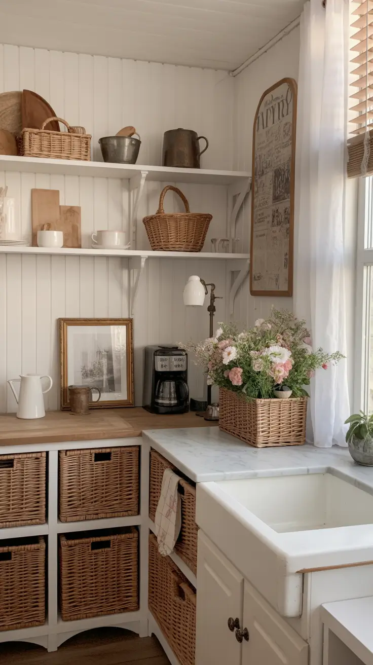 Kitchen Counter Decor 2026: Modern, Cozy & Minimal Ideas for Stylish Countertops