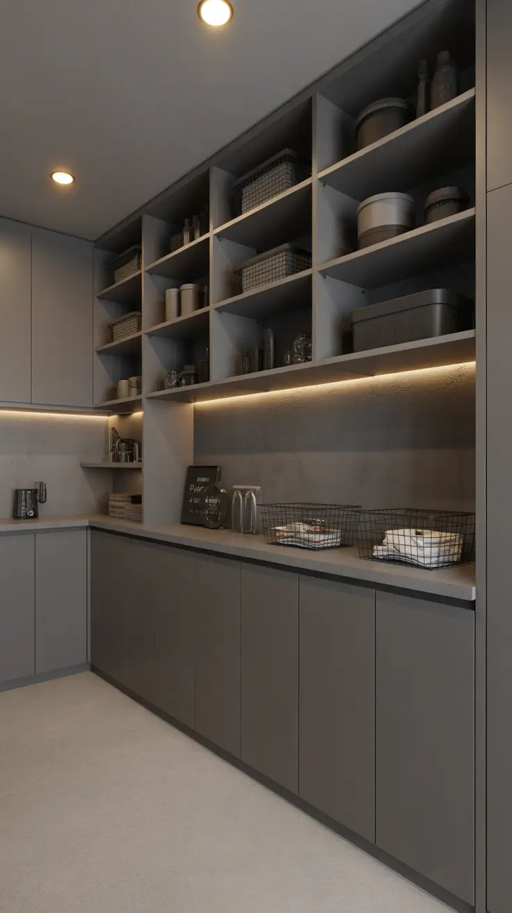 Top Pantry Shelves Ideas 2026: Modern, Minimalist & Creative Storage Inspiration