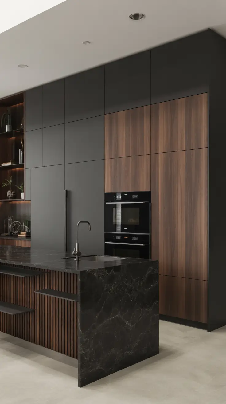 Luxury Kitchen Design 2026: Modern Interiors and Contemporary Elegance for the Future