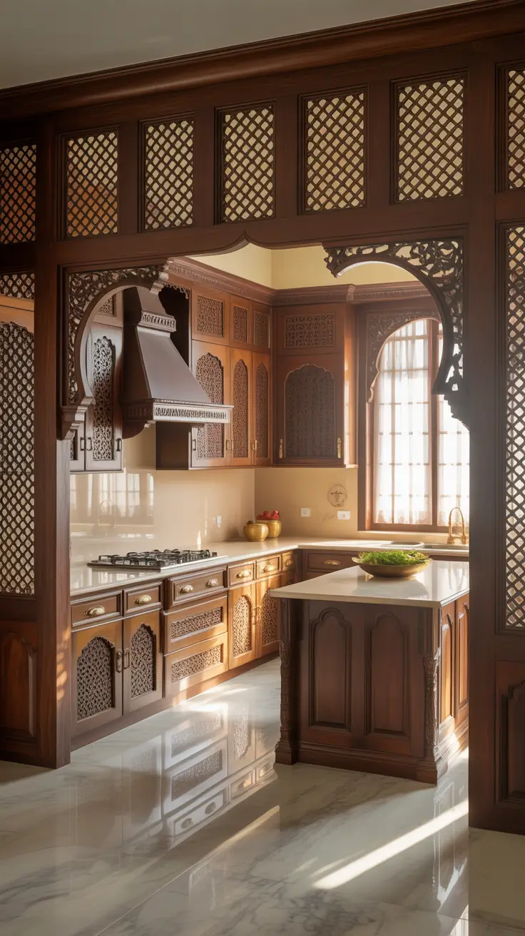 Open Kitchen Makeover Ideas 2026 for Modern Dining and Living Room Spaces