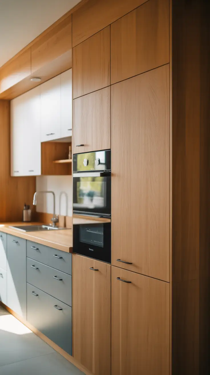 Oak Kitchen Ideas 2026: Modern, Farmhouse, and Natural Designs for Every Home