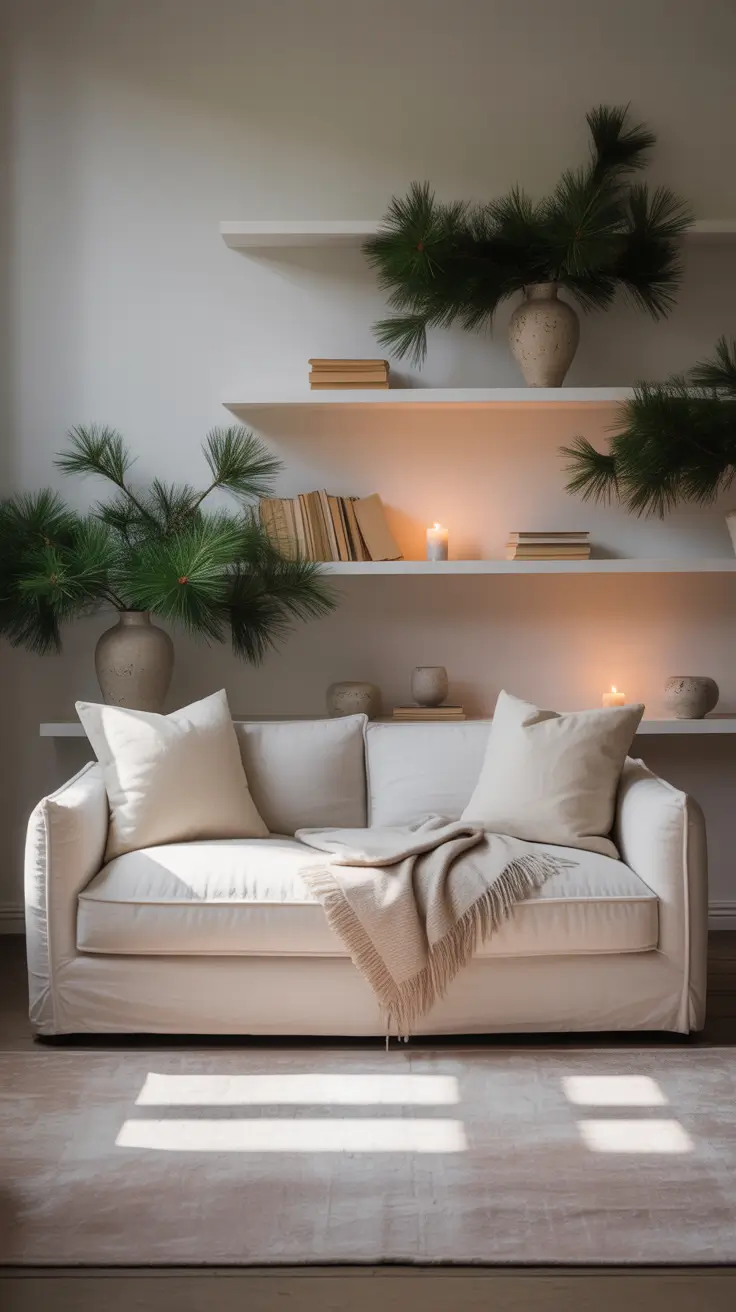 Best Xmas Decor for Living Room 2025: Modern & Cozy Christmas Ideas