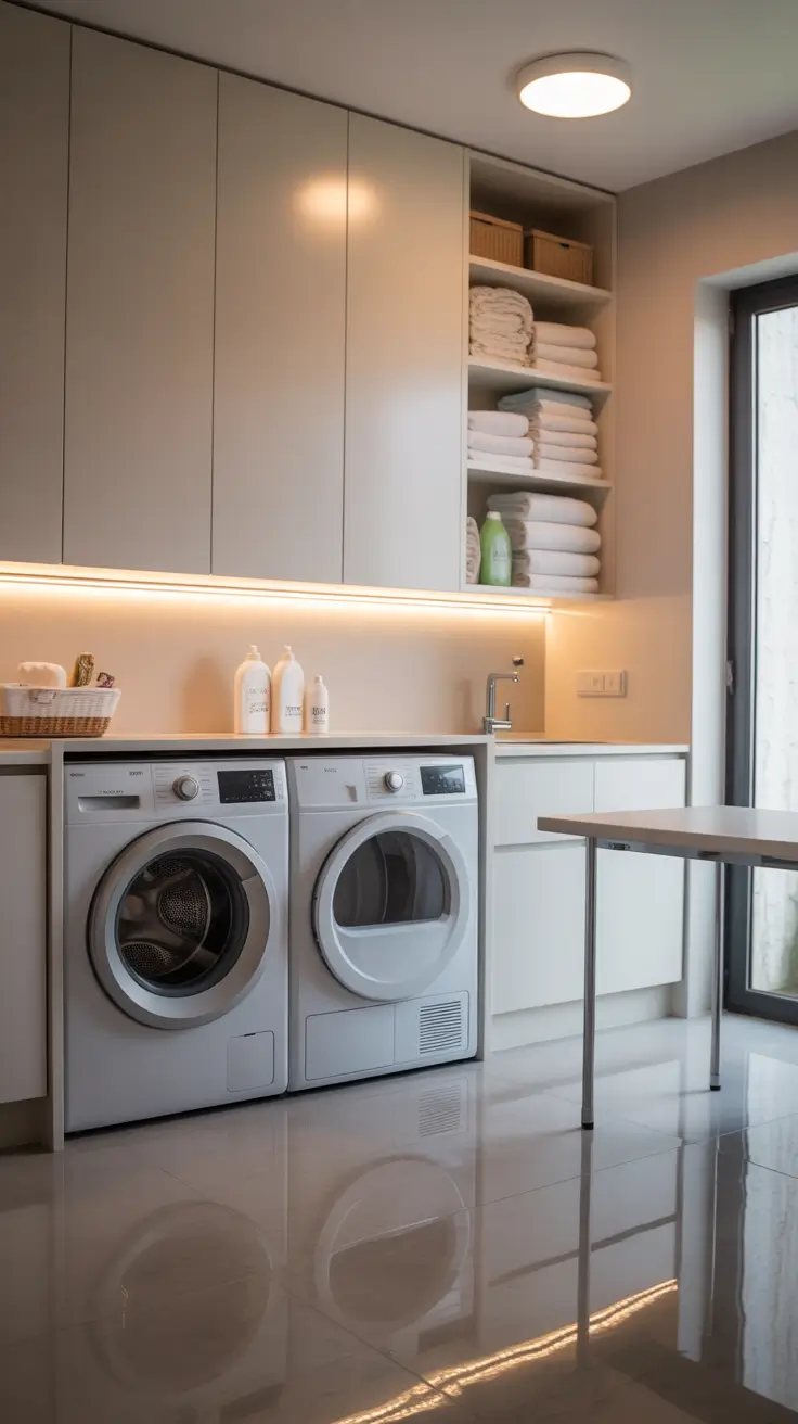 Smalls Laundry Room Ideas 2026: Stylish and Space-Saving Solutions