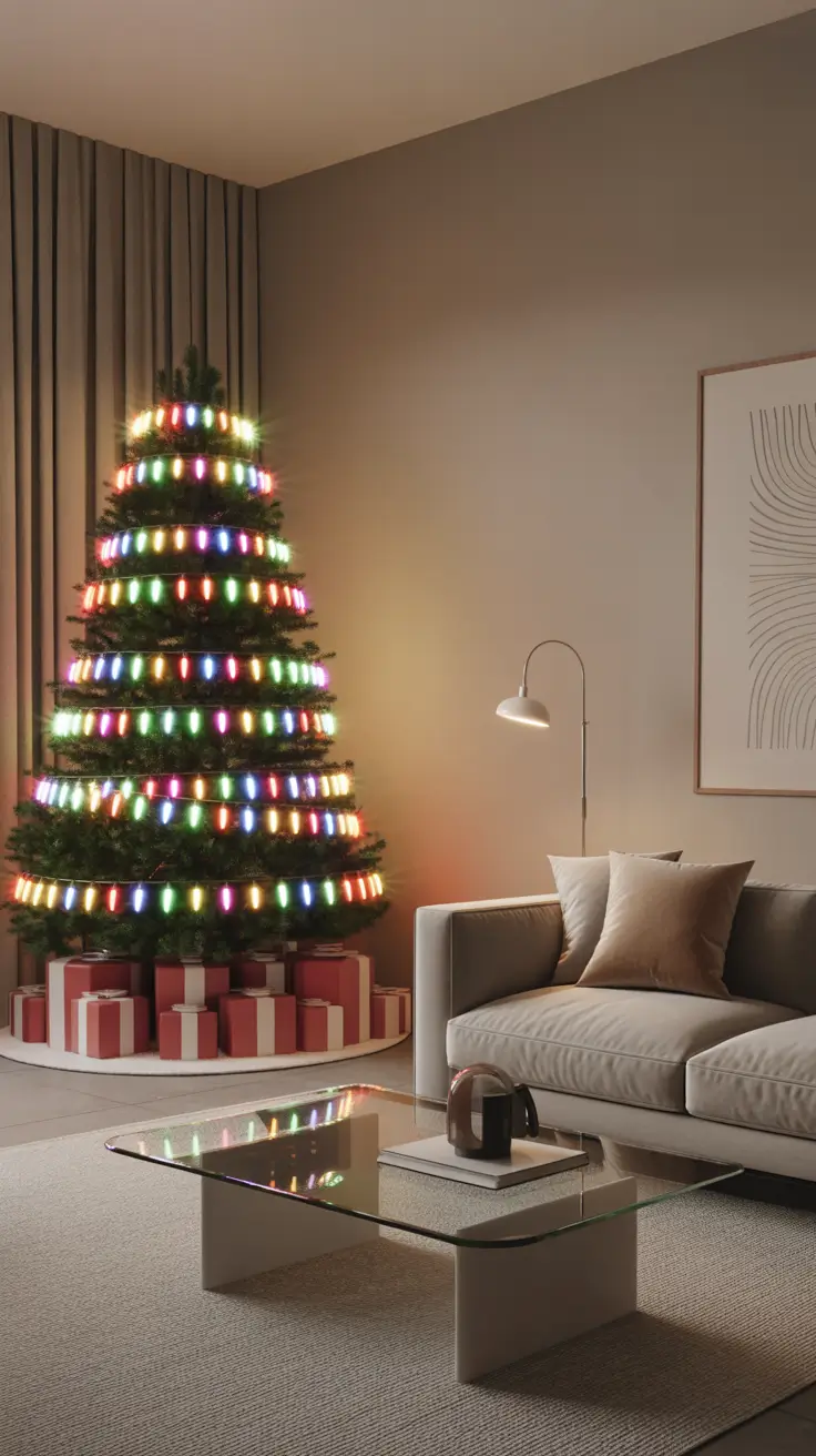 Christmas Tree Lights Ideas 2025: Inspiring Trends for Indoor & Outdoor Decor