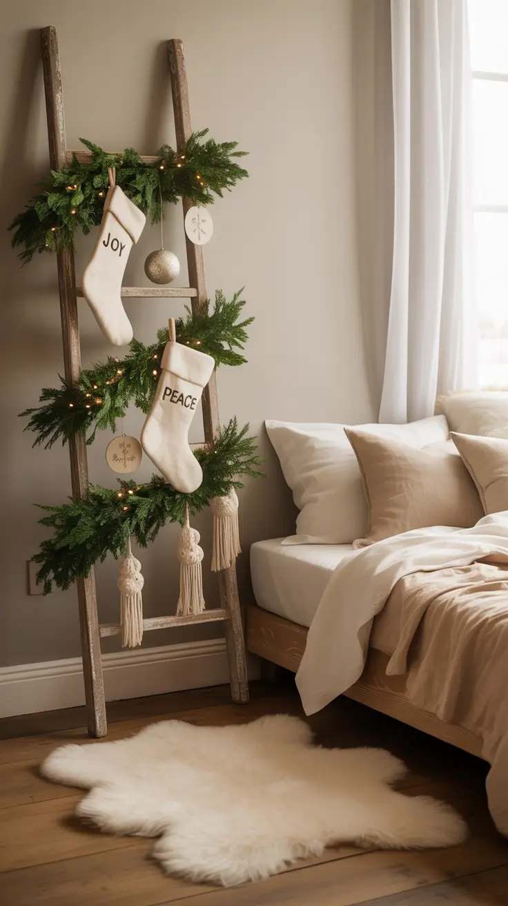 Best Xmas Bedroom Decor Ideas 2025: Cozy and Stylish Christmas Room Inspiration