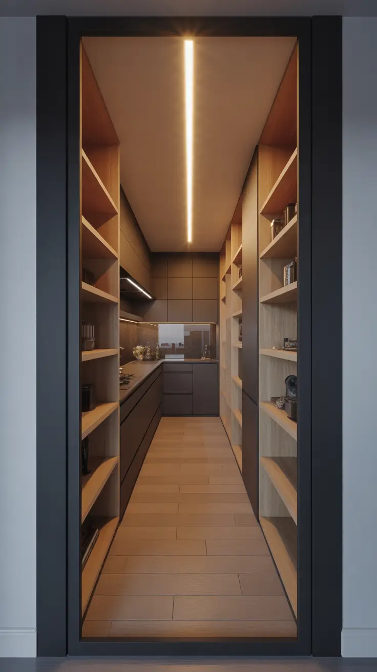 Closet Pantry Ideas 2026: Modern Kitchen Storage and Design Inspiration