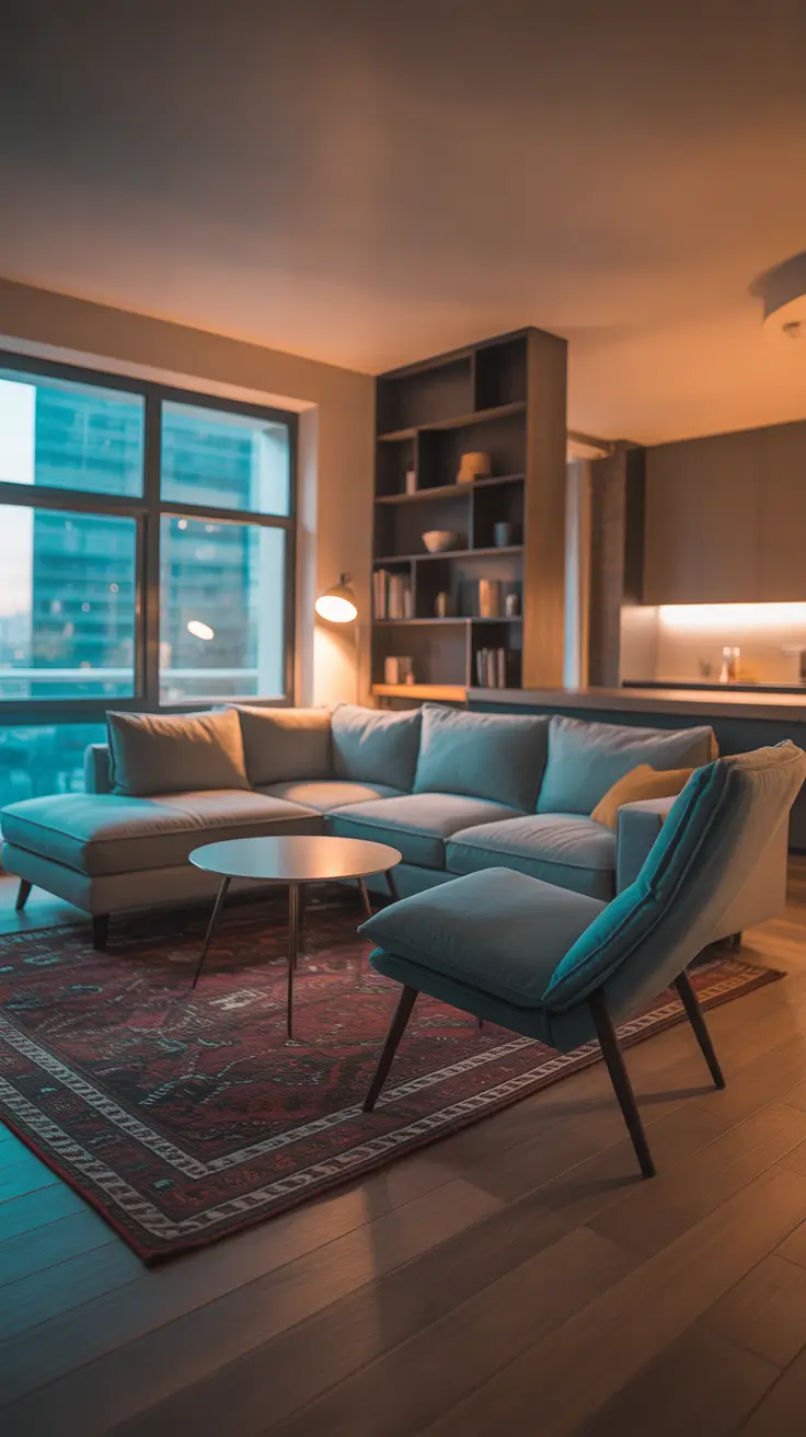 Apartment Living Room Ideas 2026: Stylish & Cozy Designs for Every Lifestyle