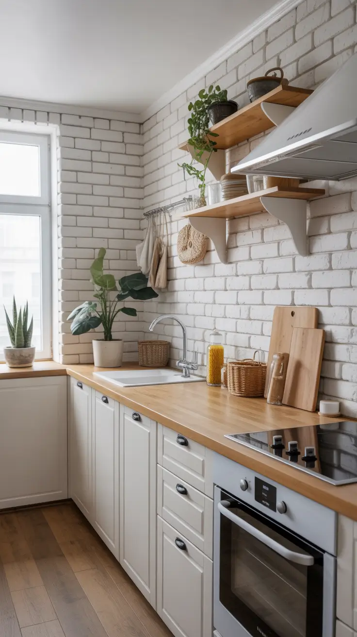 White Kitchen Ideas 2026: Modern, Rustic, and Nordic Designs for a Timeless Home