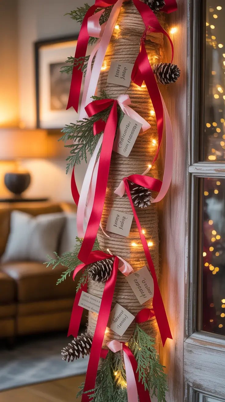 Best Xmas House Decor Ideas 2025 – Modern Inside & Outside Christmas Inspiration