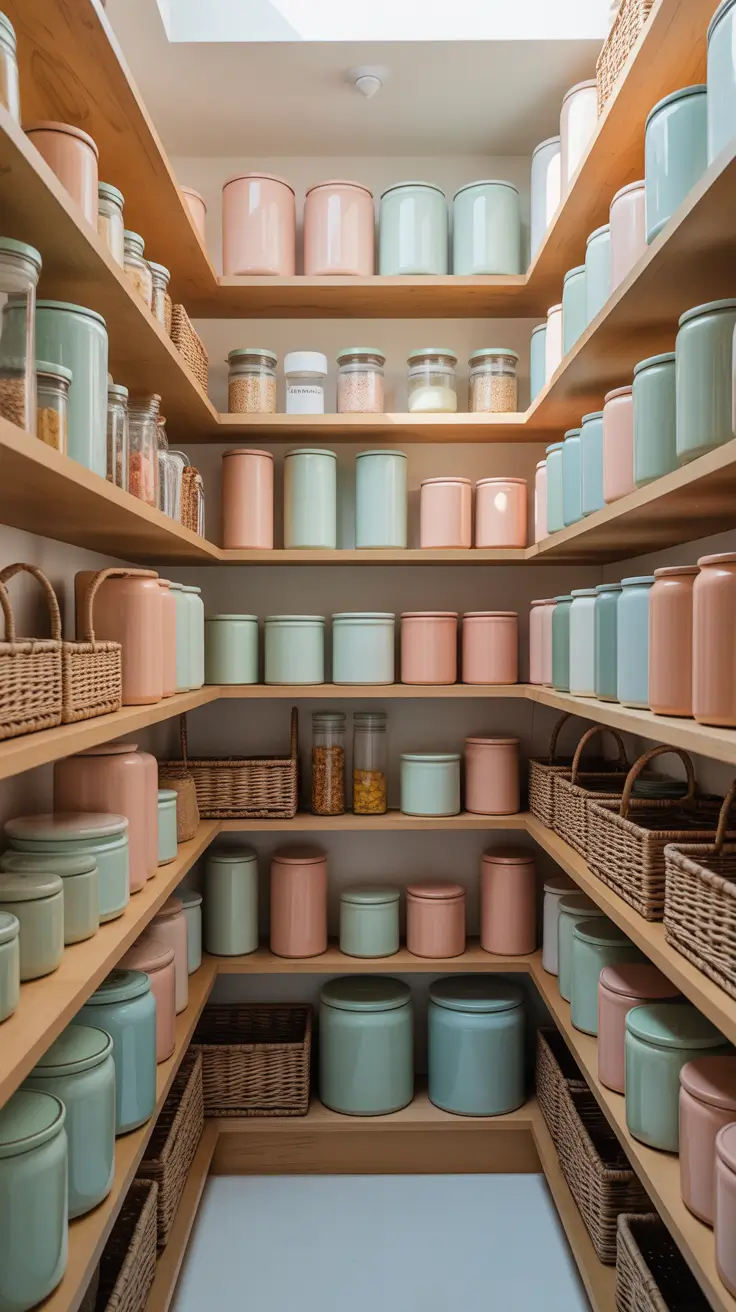 Narrow Walk-In Pantry Ideas 2026: Modern Designs and Smart Storage Inspiration